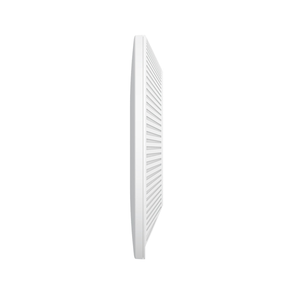 TP-Link Omada EAP660 HD AX3600 Ceiling Mount Wi-Fi 6 Access Point | 2.5G Ethernet | High-Density Connectivity | Omada Mesh | Enterprise Wi-Fi
