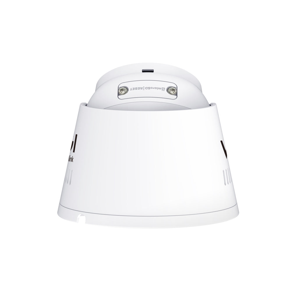 TP-Link VIGI InSight S445S 4MP ColourPro 2.0 Turret Network Camera – AI-ISP Low-Light Colour Night Vision, IP67, PoE, Two-Way Audio