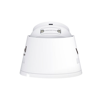 TP-Link VIGI InSight S445S 4MP ColourPro 2.0 Turret Network Camera – AI-ISP Low-Light Colour Night Vision, IP67, PoE, Two-Way Audio