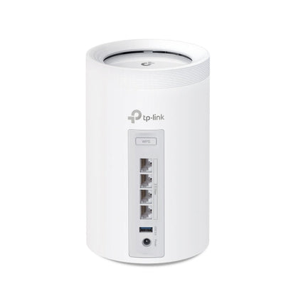 TP-Link Deco BE65 (choose up to 3-Pack) BE11000 Tri-Band Whole Home Mesh Wi-Fi 7 System with 2.5GbE Ports & 6GHz Band