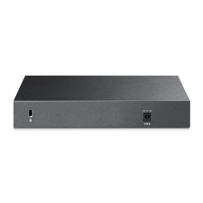 TP-Link TL-SG108-M2 8-Port 2.5G Multi-Gigabit Desktop Switch | High-Speed Multi-Gig Networking for Home & Business