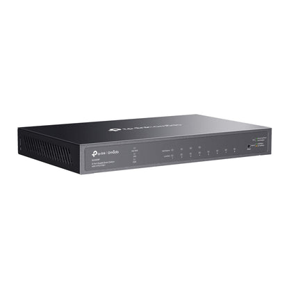 TP-Link SG2008P – Omada 8-Port Gigabit Smart Managed Switch with 4-Port PoE+