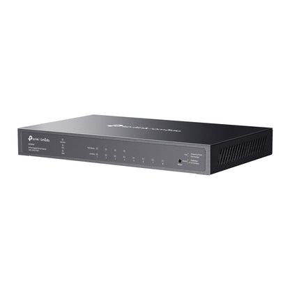 TP-Link SG2008P – Omada 8-Port Gigabit Smart Managed Switch with 4-Port PoE+
