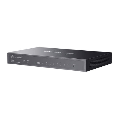 TP-Link SG2008 – Omada 8-Port Gigabit Smart Managed Switch