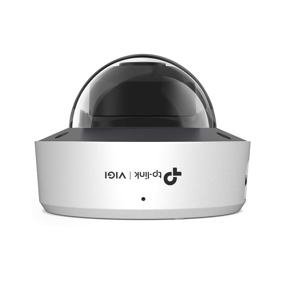 TP‑Link InSight S285 8 MP 4K Full‑Colour Dome Camera – People & Vehicle Analytics, IK10/IP67, 2.8 mm / 4 mm Lens, H.265+ (AUNZ)