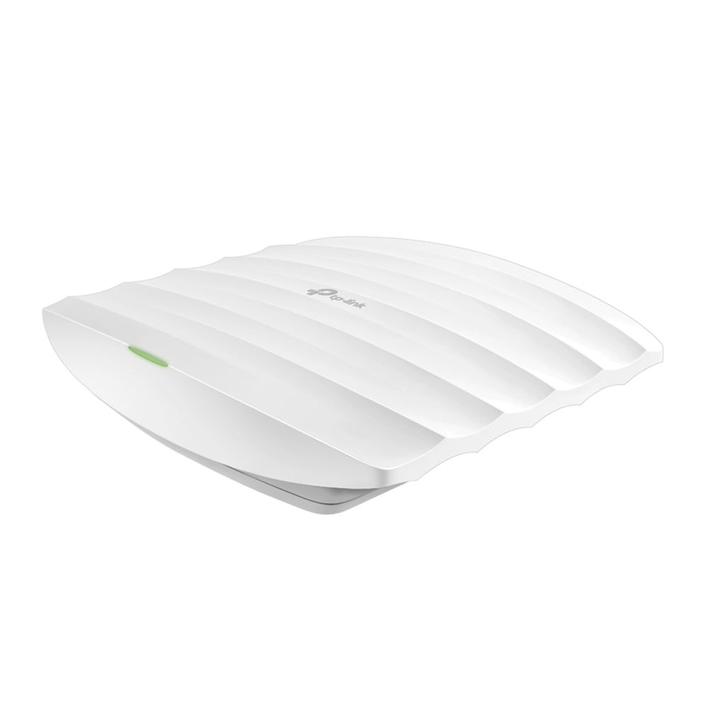 TP-Link EAP245 AC1750 Wireless MU-MIMO Ceiling Mount Access Point – Dual-Band 1750 Mbps, PoE Support, Omada SDN Cloud Management, Seamless Roaming | SKU: EAP245