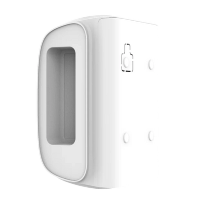 AJAX#30625 Ajax DualCurtain Outdoor Jeweller White Wireless Outdoor Curtain Motion Detector