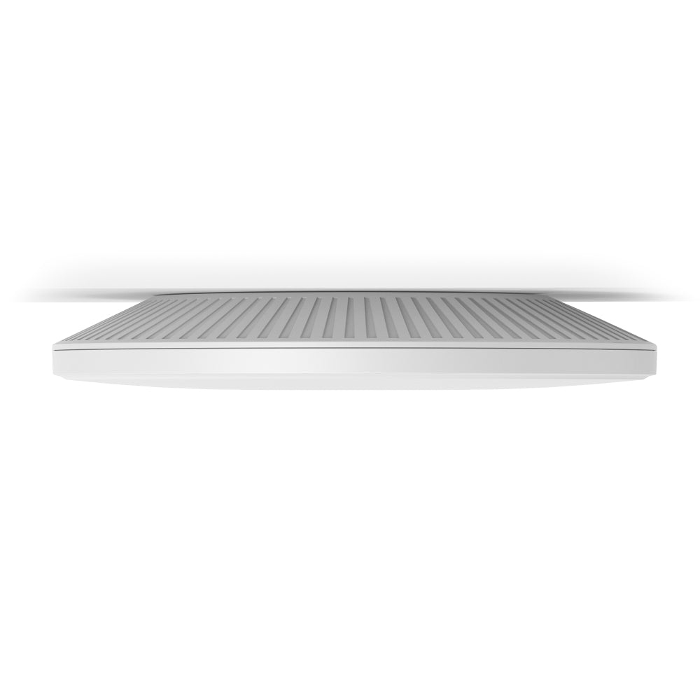 TP-Link Omada EAP783 BE19000 Tri-Band Wi-Fi 7 Ceiling Access Point | 2× 10GbE Ports | 6 GHz Wi-Fi | 4×4 MU-MIMO | Omada SDN Integration