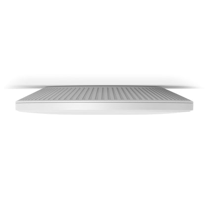 TP-Link Omada EAP783 BE19000 Tri-Band Wi-Fi 7 Ceiling Access Point | 2× 10GbE Ports | 6 GHz Wi-Fi | 4×4 MU-MIMO | Omada SDN Integration