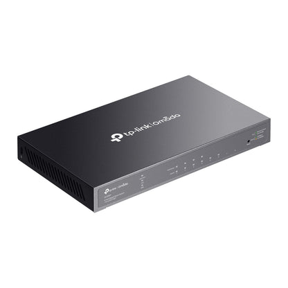 TP-Link SG2008P – Omada 8-Port Gigabit Smart Managed Switch with 4-Port PoE+