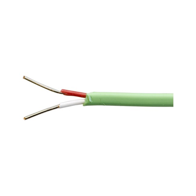 AIPHONE KB Wire Polyethylene Cable – 0.9mm Dia Conductor, Green, 200m Roll | Suits All Aiphone Video Intercoms