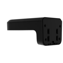 AJAX#168238 Ajax MountCam B1 Wall Mount Bracket for Security Cameras – White / Black