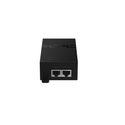 RG-POE-50-60W-MG 1-Port PoE Injector – 2500Base-T, 56V, 60W, Passive PoE++