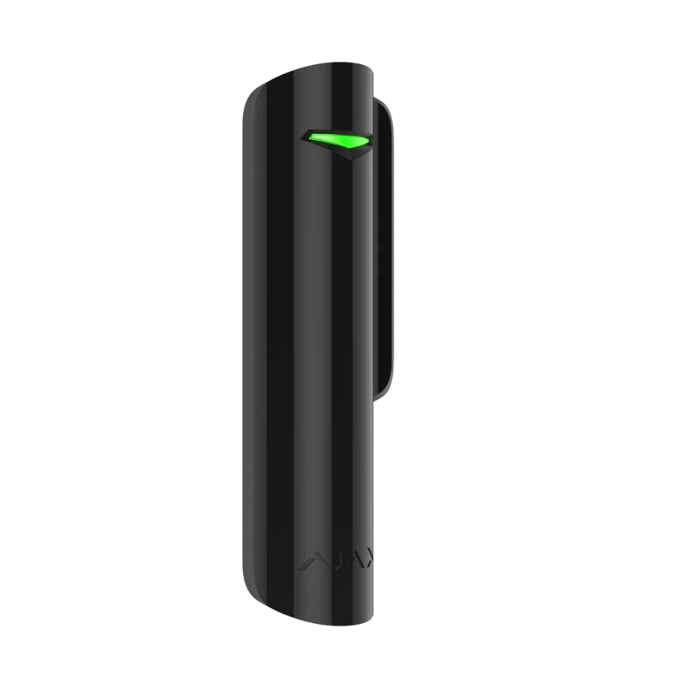 AJAX#30616 Ajax DoorProtect Jeweller Wireless Door & Window Opening Detector – White / Black | Magnetic Reed Switch Sensor