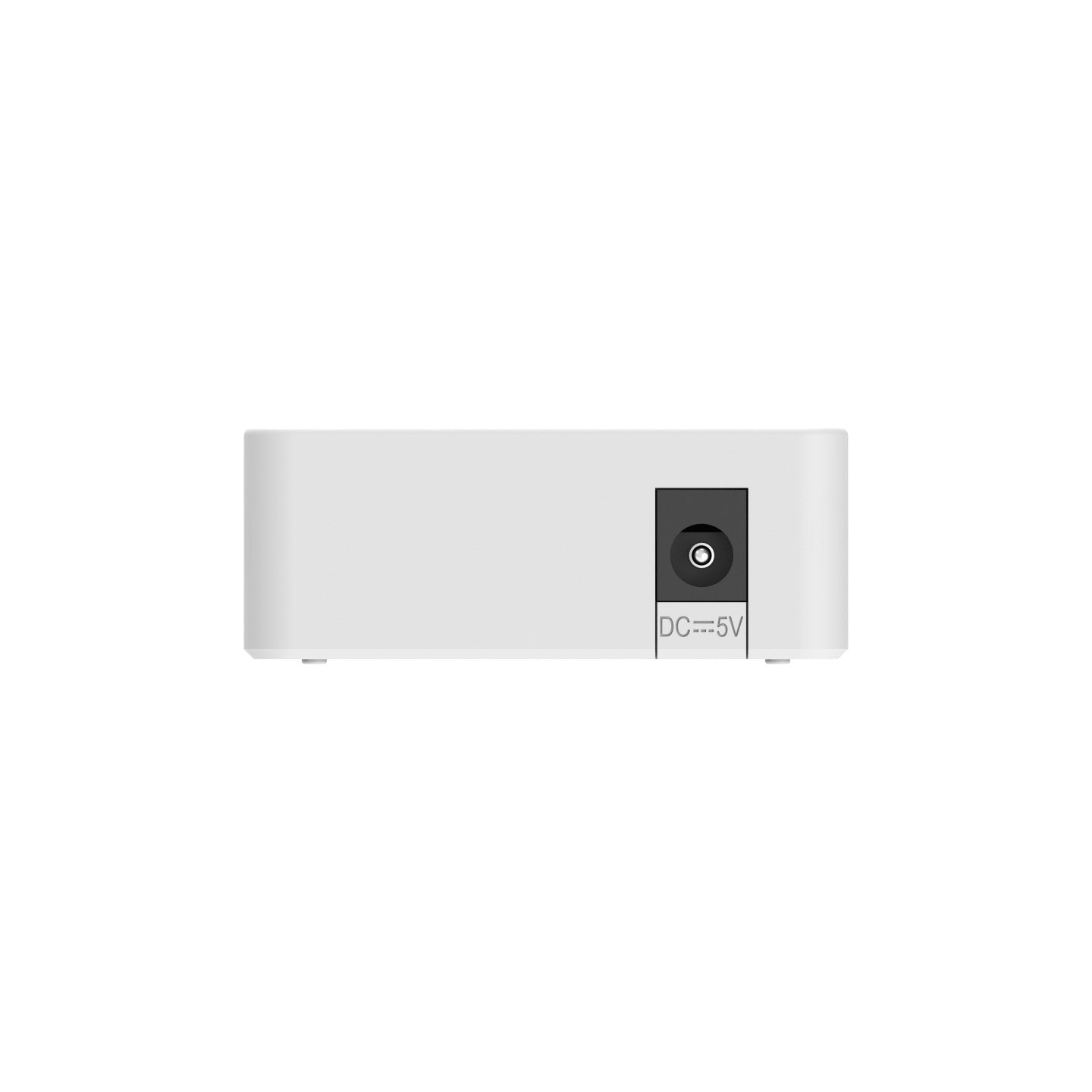 RG-ES08G-L 8-Port 10/100/1000 Mbps Unmanaged Non-PoE Switch – Gigabit, Fanless, Home & Small Office Networking