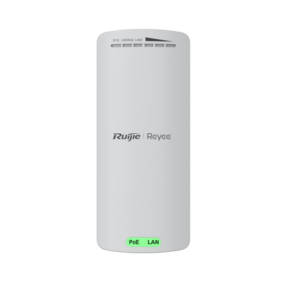 Ruijie RG-EST100-E 2.4GHz Dual-Stream 500m Wireless Bridge – High-Performance Outdoor Connectivity Solution