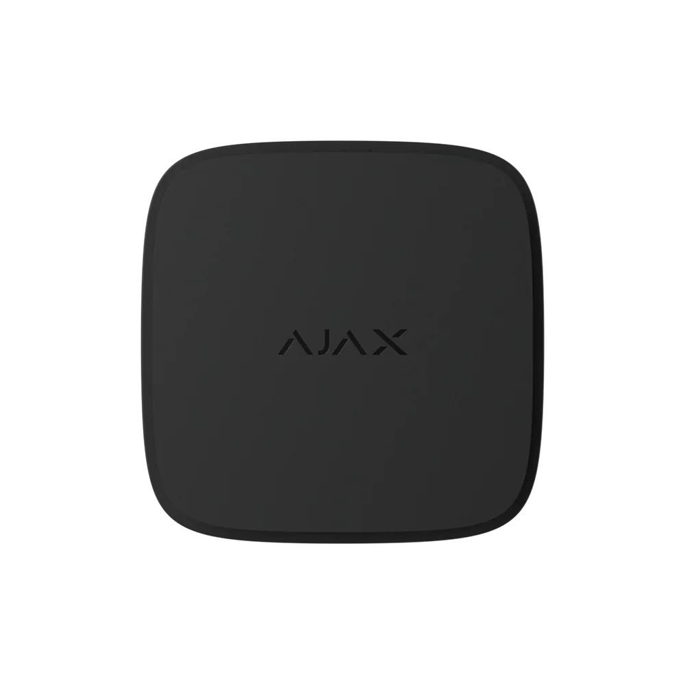 AJAX#53154 Ajax FireProtect 2 SB (Heat/CO) Jeweller Wireless Heat &amp; Carbon Monoxide Detector White/Black