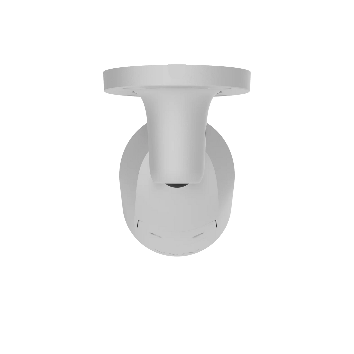 AJAX#126253 Ajax 5MP 2.8mm Bullet HL IP Security Camera – White / Black