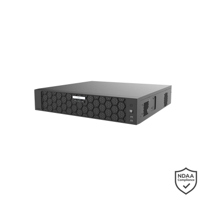 Uniview NVR804-64-IX-G 64 Channel IX Series SeekFree Network Video Recorder