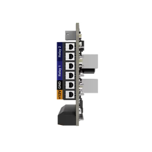 AJAX#117739 Ajax Superior MultiTransmitter IO (4x4) Fibra  | 4 Input 4 Output Integration Module