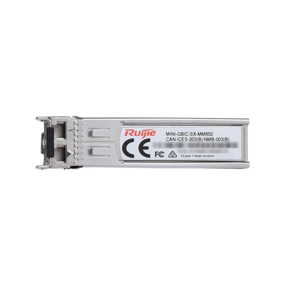 MINI-GBIC-SX-MM850 1000BASE-SX SFP Optical Transceiver Module – 850nm, 550m, DDM, Duplex LC MMF