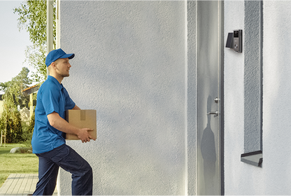 EZVIZ EP3x Pro Battery-Powered Video Doorbell – 2K Dual-Lens Security with Smart Detection