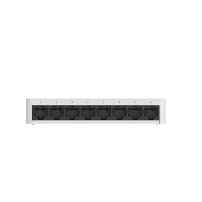 RG‑ES08F 8-Port 10/100 Mbps Unmanaged Non‑PoE Switch (Ruijie / Reyee)