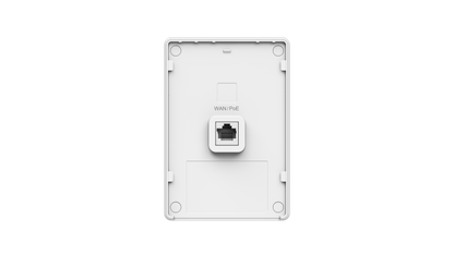 Ruijie RG-RAP1260 – Wi-Fi 6 AX3000 Dual-Band Wall Plate Access Point