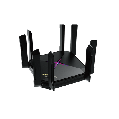 RG-EW6000GX AX6000 Wi-Fi 6 Mesh Router with 2.5G Port | High-Performance Wi-Fi 6 Router with Reyee Mesh &amp; Gaming Mode