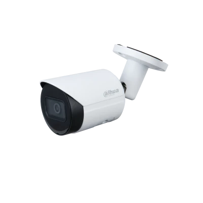 Dahua DH-IPC-HFW2531S-S-S2 5MP Lite IR Bullet Network Camera with Starlight, Smart H.265+, and IP67 Weatherproof Rating