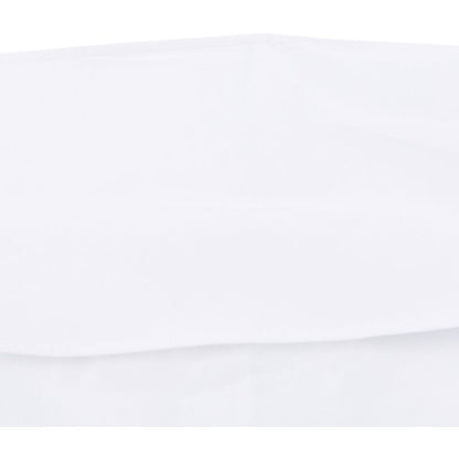 1 Pc Wedding Dress Dust Cover Breathable Non Woven Fabric White, 180 cm