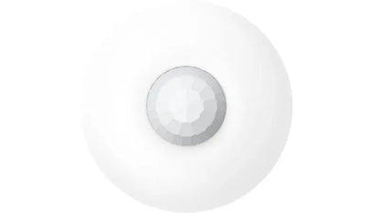 HIKVISION DS‑PDCL12‑EG2‑WB Wireless 360° PIR Ceiling Detector – 12m Range Indoor Motion Sensor with Smart Environmental Control For AX Pro