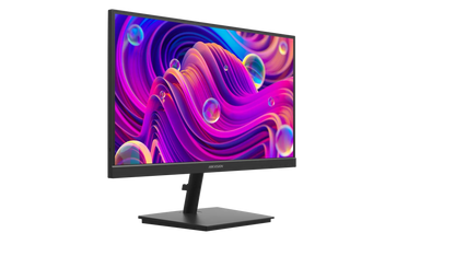 Hikvision DS-D5022F2-1V2S 21.5 Inch FHD 100Hz VA Monitor with Built-In Speakers, HDMI, VGA and VESA Mount Support