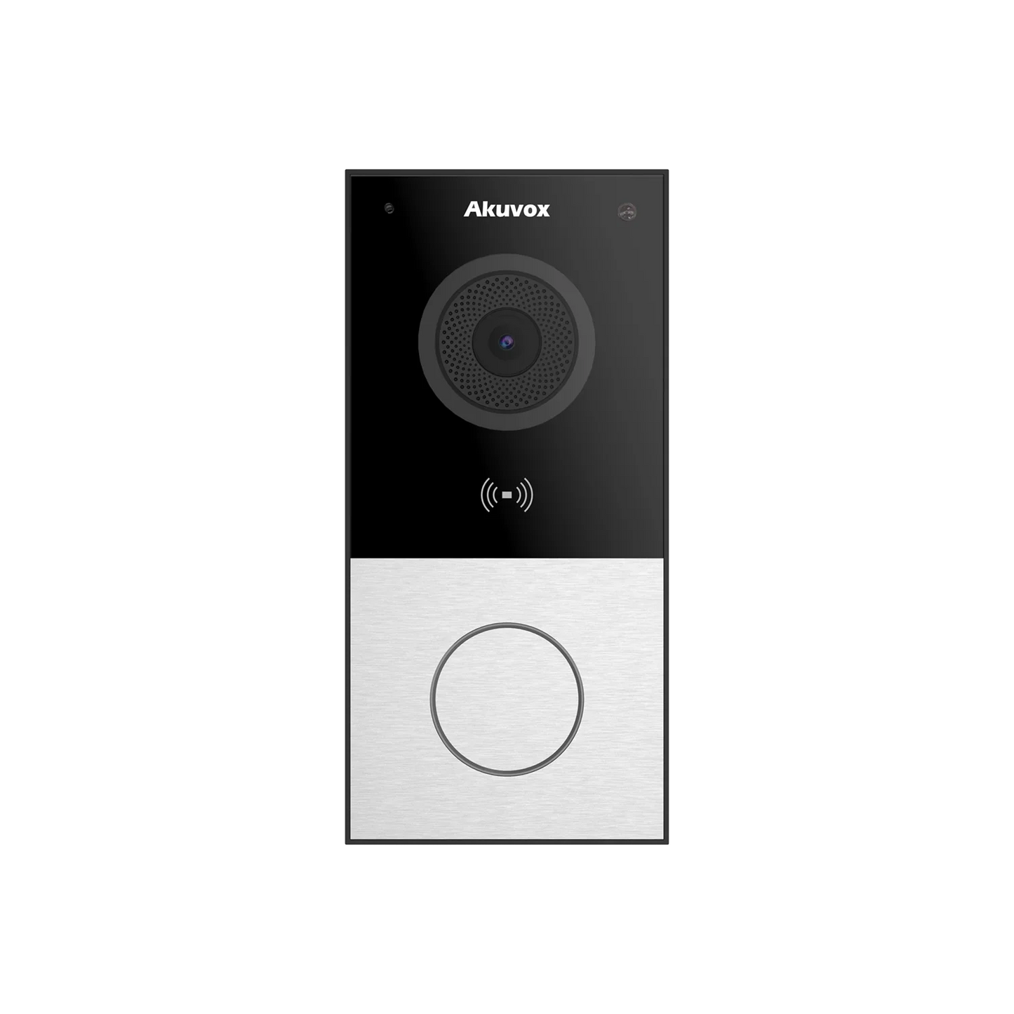 Akuvox E12S – Compact SIP Video Door Phone with 2MP Camera, RFID, NFC & Bluetooth