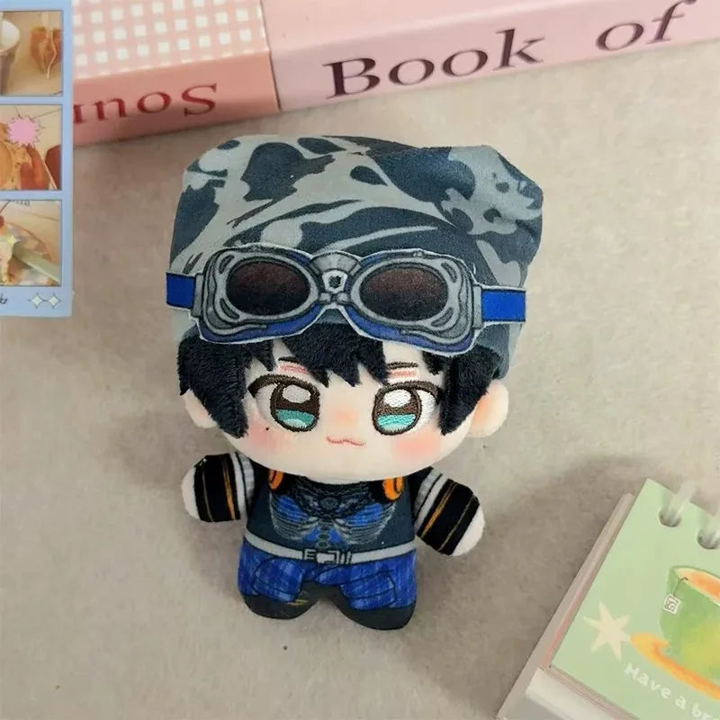 Sariel Plush Osborn Plush Otome Game Handmade Plushies 10cm