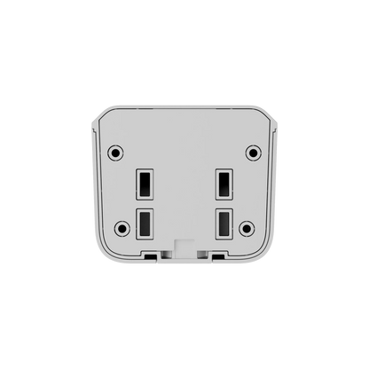 AJAX#168240 Ajax MountCam B2 Wall Mount Bracket for Security Cameras – White / Black