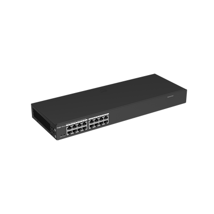 Ruijie RG-ES216GC, 16-Port Gigabit Smart Cloud Mananged Non-PoE Switch