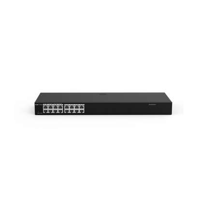 Ruijie RG-ES216GC, 16-Port Gigabit Smart Cloud Mananged Non-PoE Switch