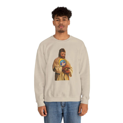 Luce Vatican Anime Mascot Sweatshirt  Jubilee Year 2025