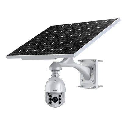 Dahua DH-PFM378-B100-WB 100W intergrated solar panel with built-in mppt solar power controller