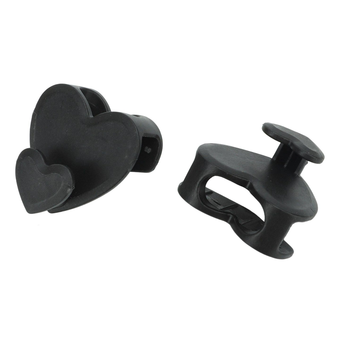 12pcs Clothes Hanger Connector Hooks Hanger Connecting Hooks Multifunctional Wardrobe Drying Hanger Black