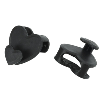 12pcs Clothes Hanger Connector Hooks Hanger Connecting Hooks Multifunctional Wardrobe Drying Hanger Black
