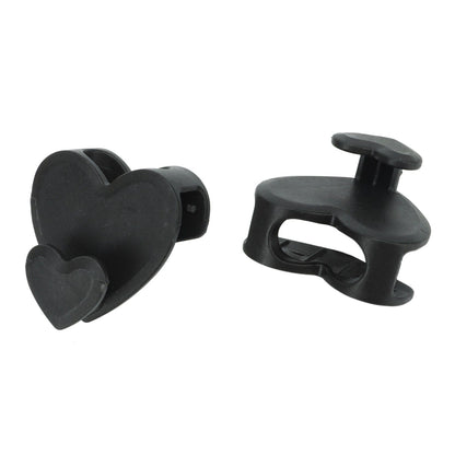 12pcs Clothes Hanger Connector Hooks Hanger Connecting Hooks Multifunctional Wardrobe Drying Hanger Black