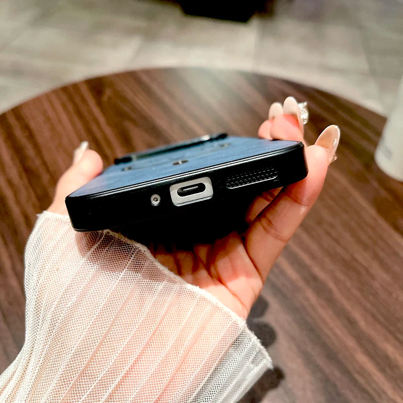 Google Pixel Wireless Charging PU Leather Case