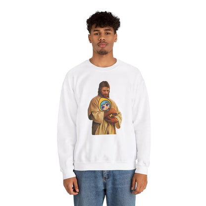 Luce Vatican Anime Mascot Sweatshirt  Jubilee Year 2025