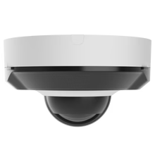 AJAX#126269 Ajax 5MP 2.8mm Mini Dome HL IP Security Camera – White / Black