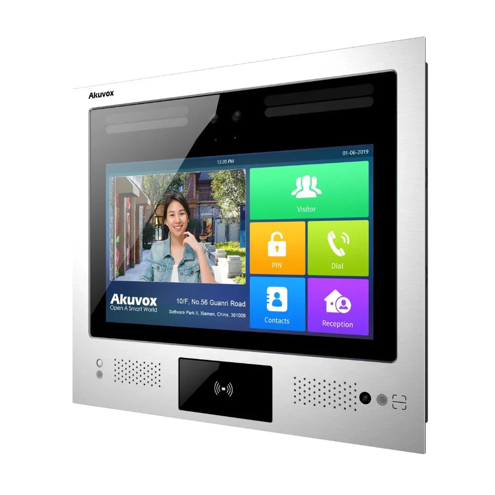 Akuvox X916S 13-Inch Touchscreen Android Video Door Phone