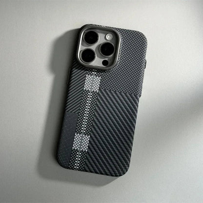 Carbon Fiber iPhone MagSafe Case