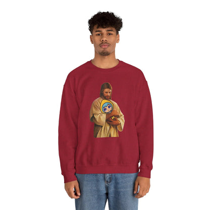 Luce Vatican Anime Mascot Sweatshirt  Jubilee Year 2025