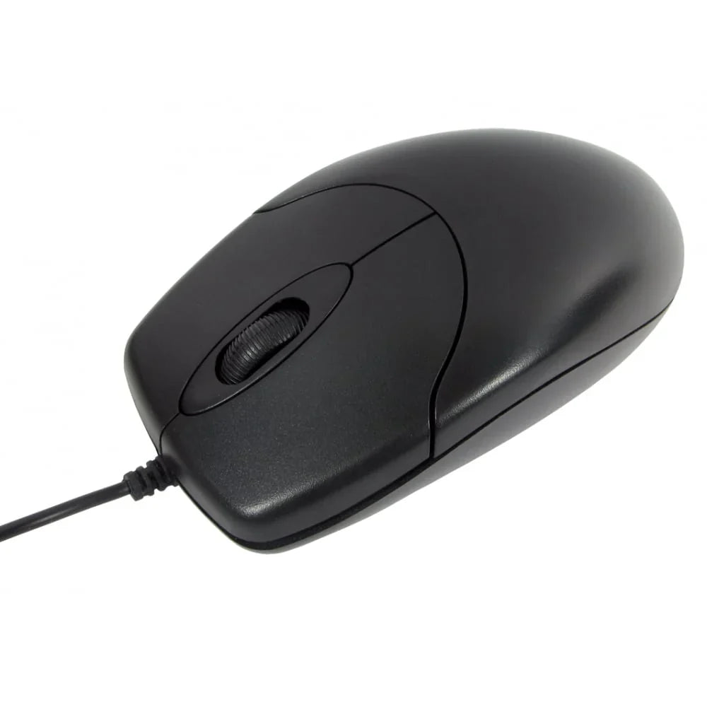Universal USB Mouse for CCTV Systems & Computers – Compatible with Dahua, Hikvision, Uniview, Wisenet, TP-Link & More